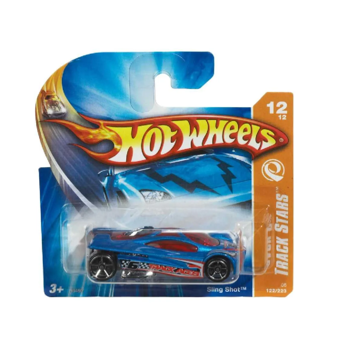 MATTEL ESPANA Vehículos Y Circuitos*Hot Wheels - Coches Hot Wheels Sil (varios modelos)
