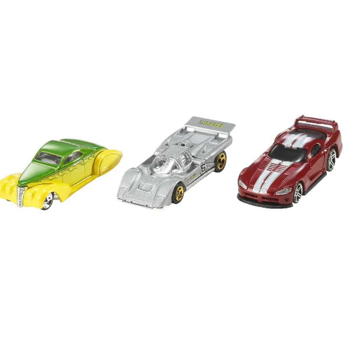 MATTEL ESPANA Vehículos Y Circuitos*Hot Wheels - Coches Hot Wheels Sil (varios modelos)