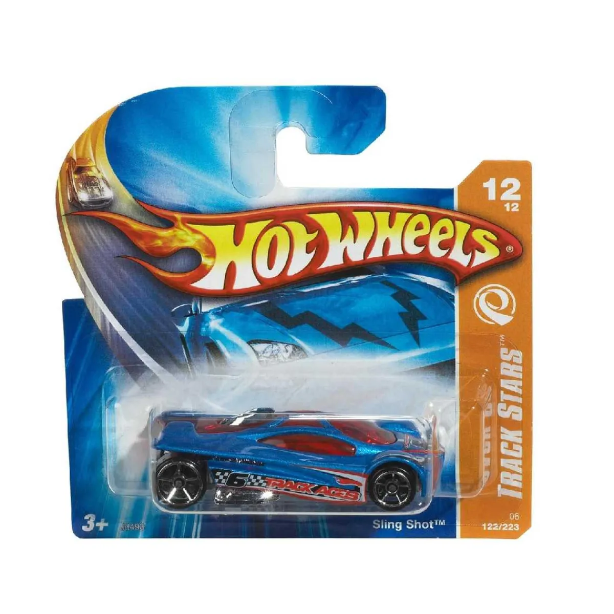 MATTEL ESPANA Vehículos Y Circuitos*Hot Wheels - Coches Hot Wheels Sil (varios modelos)