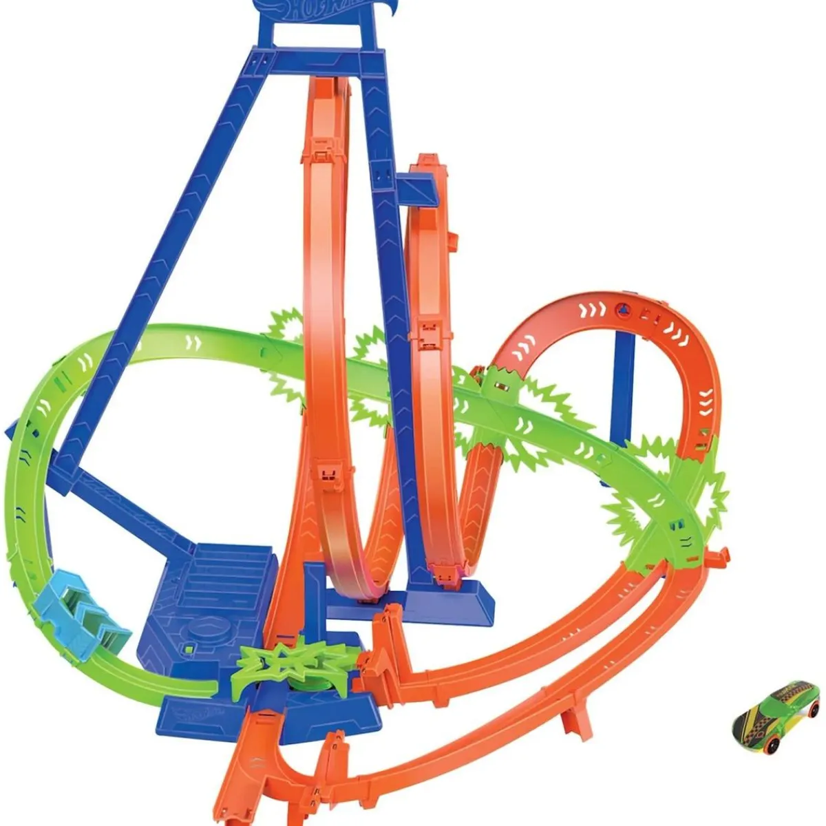 MATTEL Vehículos Y Circuitos*Hot Wheels - Coches y pistas de carreras multicolor ㅤ