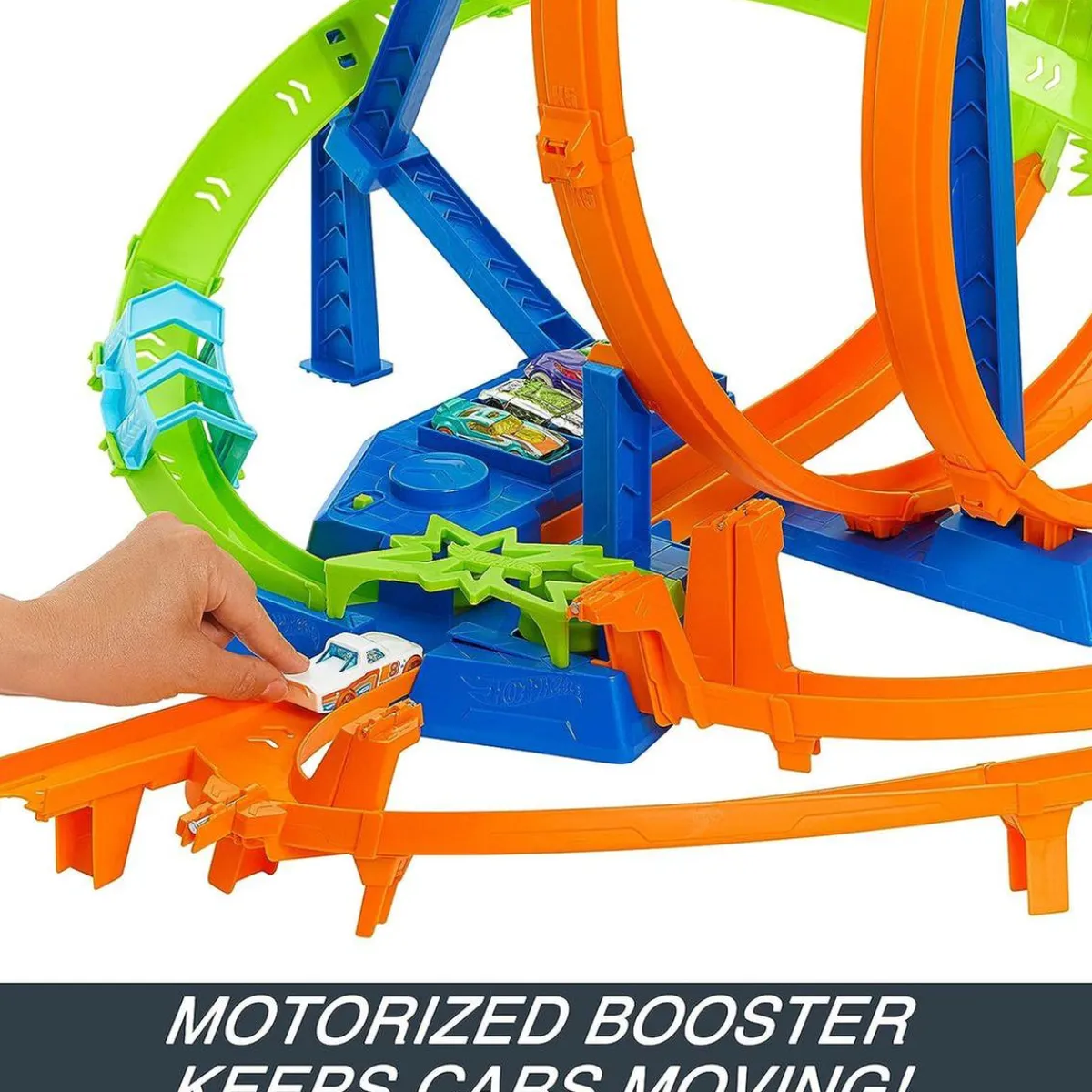 MATTEL Vehículos Y Circuitos*Hot Wheels - Coches y pistas de carreras multicolor ㅤ