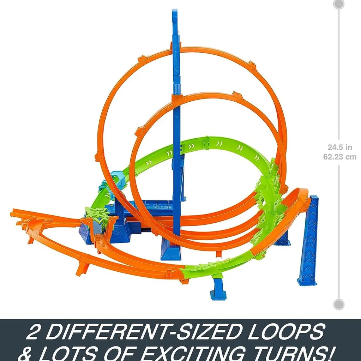 MATTEL Vehículos Y Circuitos*Hot Wheels - Coches y pistas de carreras multicolor ㅤ