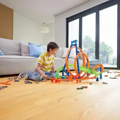 MATTEL Vehículos Y Circuitos*Hot Wheels - Coches y pistas de carreras multicolor ㅤ