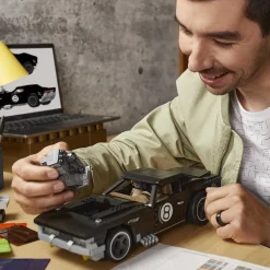 MATTEL Juguetes De Construcción*Hot Wheels - Conjunto construcción Coche de Carreras Hot Wheels ㅤ