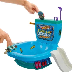 MATTEL Vehículos Y Circuitos*Hot Wheels - Conjunto iniciación skate Bowl