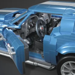 MATTEL Juguetes De Construcción*Hot Wheels - Corvette Grand Sport del 63