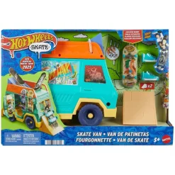 MATTEL Vehículos Y Circuitos*Hot Wheels - Furgoneta de Skate Tony Hawk