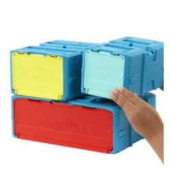 MATTEL Vehículos Y Circuitos*Hot Wheels - Hot Wheels Pista Acrobacias en Llamas con vehículo incluido