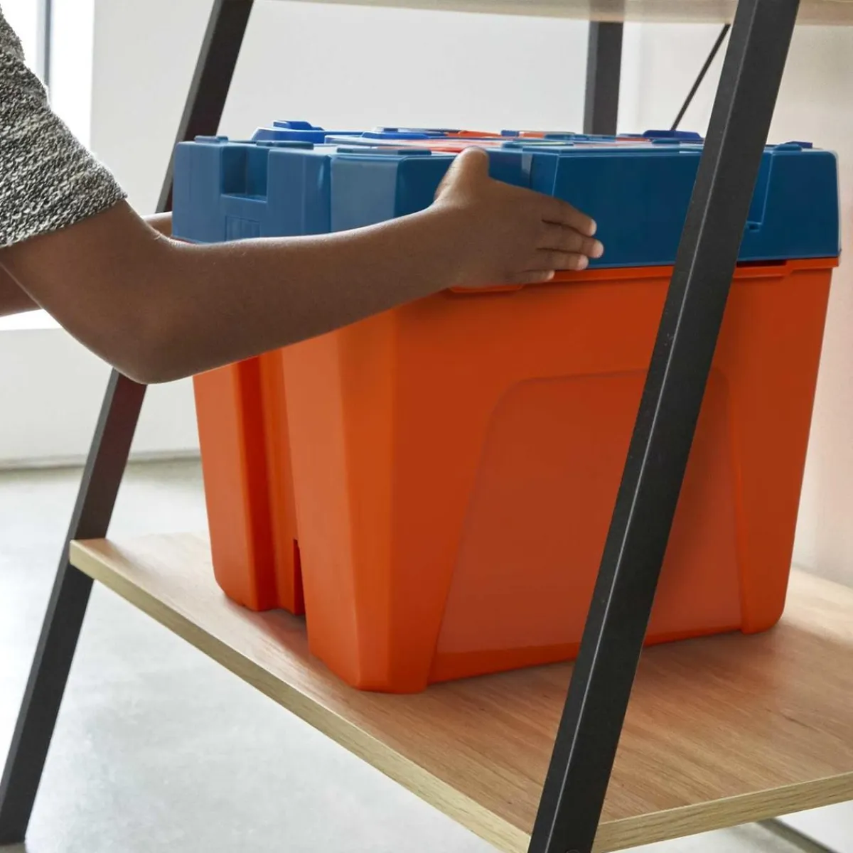 MATTEL Vehículos Y Circuitos*Hot Wheels - Hot Wheels Track Builder Unlimited con 20 pies de pista y vehículo de juguete ㅤ