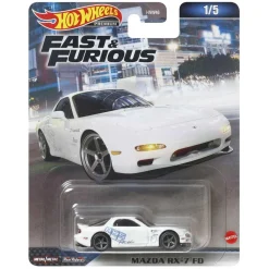 MATTEL Vehículos Y Circuitos*Hot Wheels - Hot Wheels vehículo de juguete Fast & Furious ㅤ