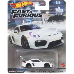 MATTEL Vehículos Y Circuitos*Hot Wheels - Hot Wheels vehículo de juguete Fast & Furious ㅤ