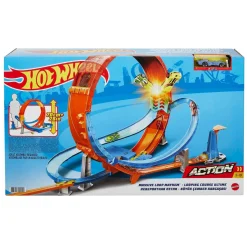MATTEL Vehículos Y Circuitos*Hot Wheels - Looping caos masivo