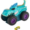 MATTEL Vehículos Y Circuitos*Hot Wheels - Monster Truck Mega Wrex