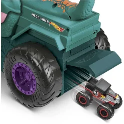 MATTEL Vehículos Y Circuitos*Hot Wheels - Monster Truck Mega Wrex