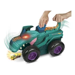 MATTEL Vehículos Y Circuitos*Hot Wheels - Monster Truck Mega Wrex
