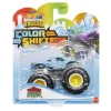 MATTEL Vehículos Y Circuitos*Hot Wheels - Monster Truck Color Shifters (Varios modelos)