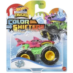 MATTEL Vehículos Y Circuitos*Hot Wheels - Monster Truck Color Shifters (Varios modelos)