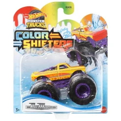 MATTEL Vehículos Y Circuitos*Hot Wheels - Monster Truck Color Shifters (Varios modelos)