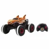 MATTEL Vehículos Y Circuitos*Hot Wheels - Monster Truck Radio Control Tiger Shark