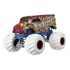 MATTEL Vehículos Y Circuitos*Hot Wheels - Monster Truck Vehículo 1:24 (varios modelos)
