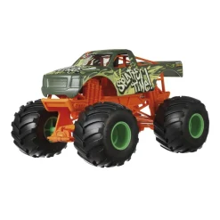 MATTEL Vehículos Y Circuitos*Hot Wheels - Monster Truck Vehículo 1:24 (varios modelos)