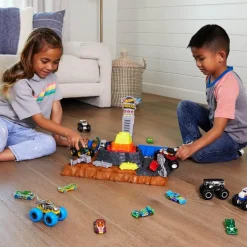 MATTEL Vehículos Y Circuitos*Hot Wheels - Monster Truck Ultimate Crush Yard