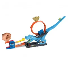 MATTEL Vehículos Y Circuitos*Hot Wheels - Mordida de T-Rex