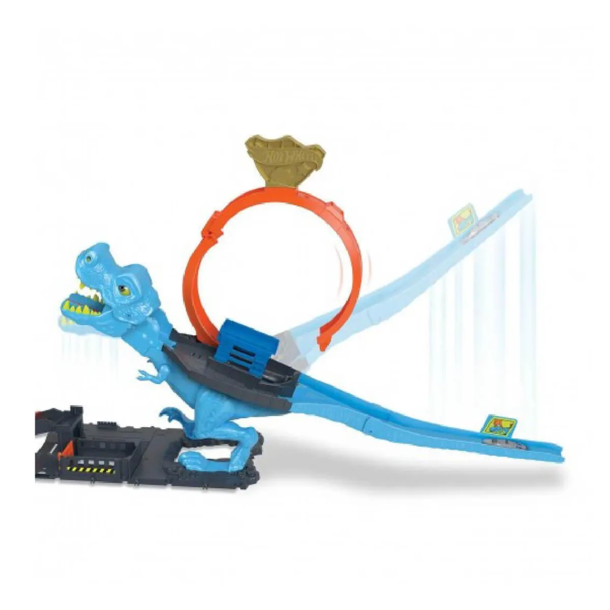 MATTEL Vehículos Y Circuitos*Hot Wheels - Mordida de T-Rex