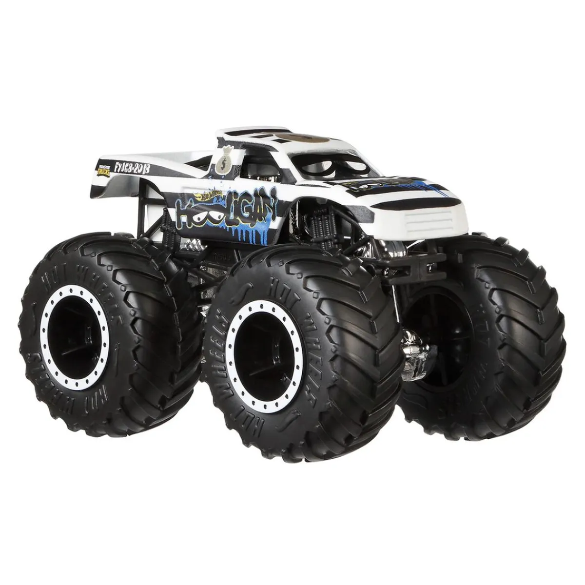 MATTEL ESPANA Vehículos Y Circuitos*Hot Wheels - Pack 2 Vehículos Doble Demolición Monster Trucks (varios modelos)