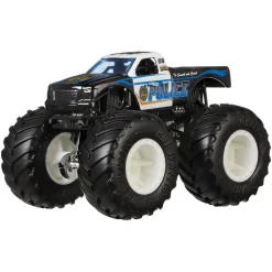 MATTEL ESPANA Vehículos Y Circuitos*Hot Wheels - Pack 2 Vehículos Doble Demolición Monster Trucks (varios modelos)