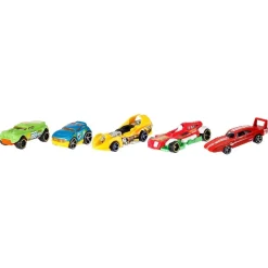 MATTEL ESPANA Vehículos Y Circuitos*Hot Wheels - Pack de 5 Coches (varios modelos)