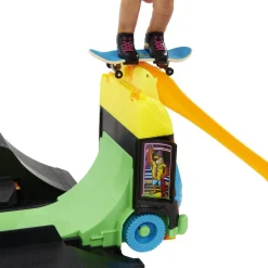 TOYS "R" US Vehículos Y Circuitos*Hot Wheels - Parque Skate Maniobras Tony Hawk Bus HXL15 ㅤ