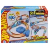 MATTEL Vehículos Y Circuitos*Hot Wheels - Pista 3 en 1 con salto propulsado
