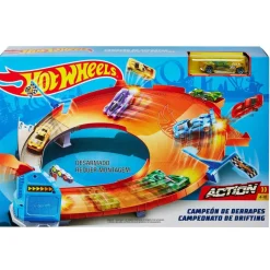 MATTEL Vehículos Y Circuitos*Hot Wheels - Pista Campeonato de Velocidad (Varios modelos)