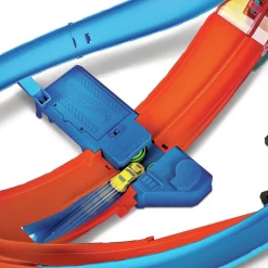 MATTEL Vehículos Y Circuitos*Hot Wheels - Pista de coches Looping Caos con 1 vehículo Die-cast incluido ㅤ