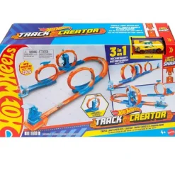 MATTEL Vehículos Y Circuitos*Hot Wheels - Pista Triple Loop