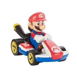MATTEL Vehículos Y Circuitos*Hot Wheels - Super Mario - Vehículo Mario Kart (varios modelos)