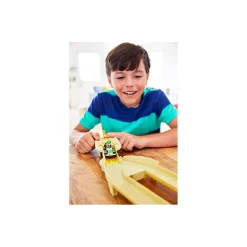 MATTEL Vehículos Y Circuitos*Hot Wheels - Super Mario - Pista roca picuda