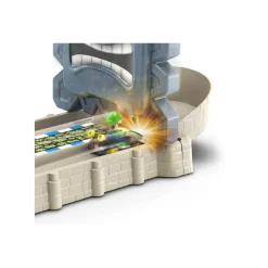 MATTEL Vehículos Y Circuitos*Hot Wheels - Super Mario - Pista roca picuda