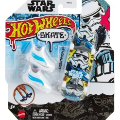 MATTEL Vehículos Y Circuitos*Hot Wheels - Tematico Skate Fingerboard ㅤ
