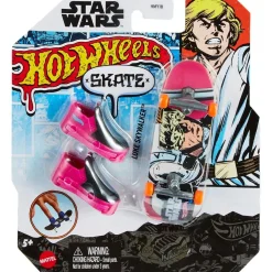 MATTEL Vehículos Y Circuitos*Hot Wheels - Tematico Skate Fingerboard ㅤ