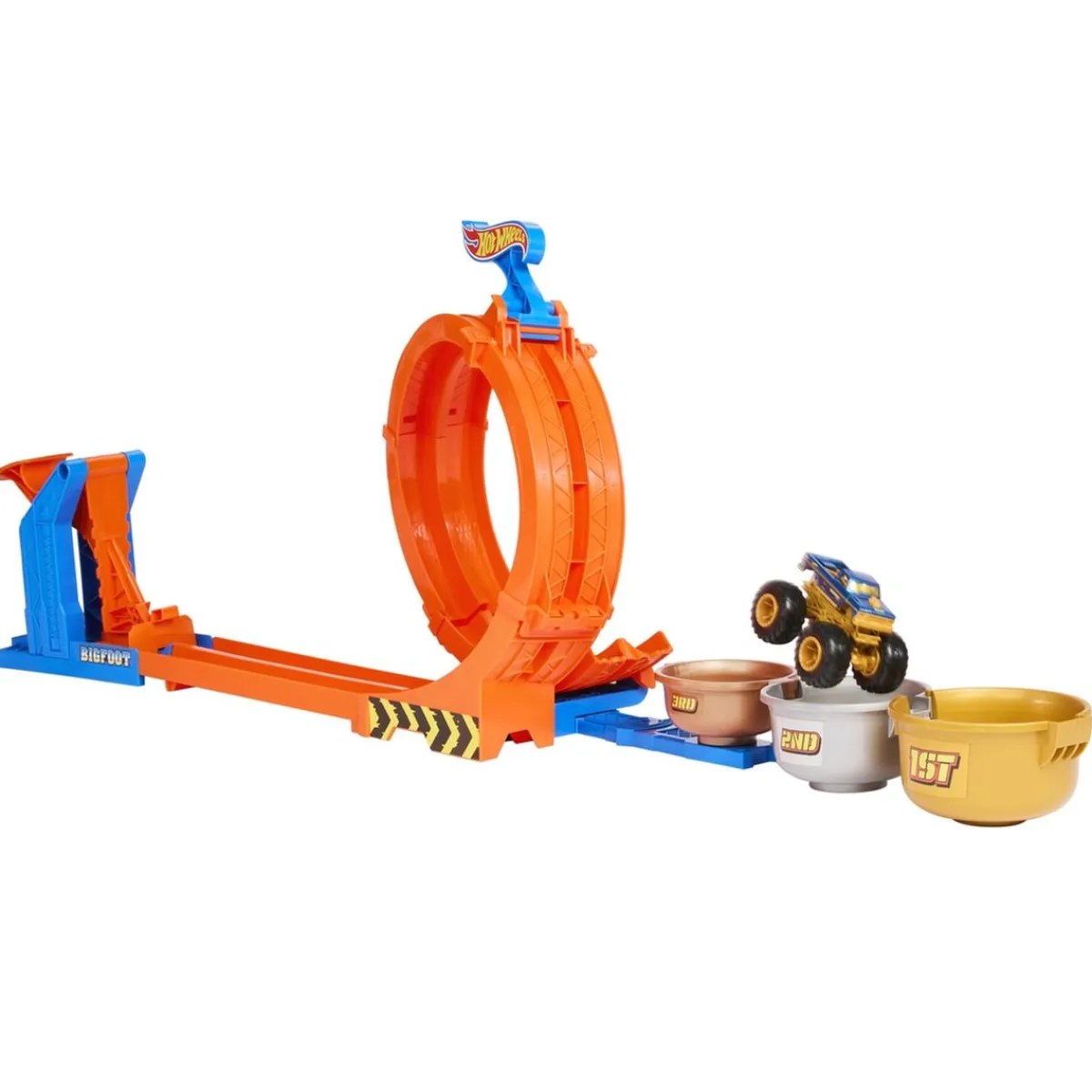 MATTEL Vehículos Y Circuitos*Hot Wheels - Trofeo Challenge de Loopings