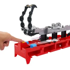 HOT WHEELS Vehículos Y Circuitos*City - Dragón Transportador con Ataque Doble