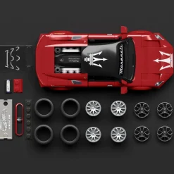 MATTEL Juguetes De Construcción*Hot Wheels Speed - Maserati MC20