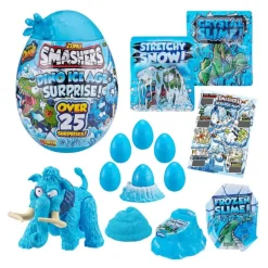 BIZAK Figuras De Acción*Huevo gigante Dino Ice Age (varios modelos)