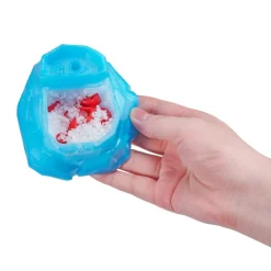 BIZAK Figuras De Acción*Huevo gigante Dino Ice Age (varios modelos)