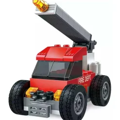 ZURU Coleccionables Y Mini Mundos*Huevo sorpresa: construye tu vehículo de 40 piezas (Varios modelos) ㅤ