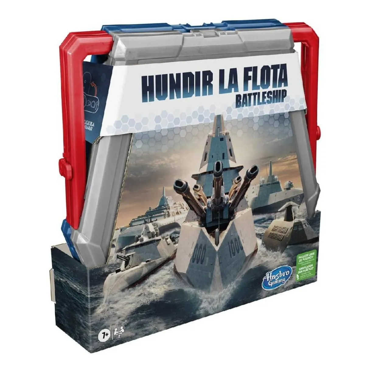 HASBRO IBERIA Juegos Y Puzzles|Friki Zone*Hundir la Flota