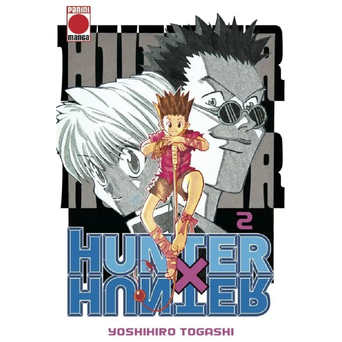 PANINI Juguetes Educativos Y Libros*Hunter x Hunter - Manga Volumen 2