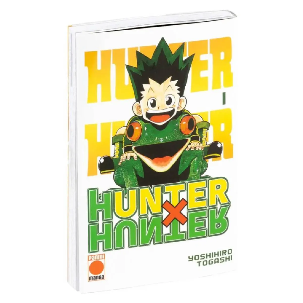 PANINI Juguetes Educativos Y Libros*Hunter x Hunter - Manga Volumen 1